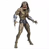 اکشن فیگور پردیتور غارتگر Predator برند نکا