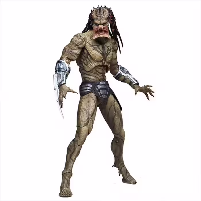 اکشن فیگور پردیتور غارتگر Predator برند نکا
