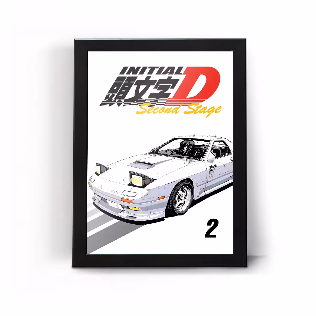 تابلو قاب ماشین اسپرت Sport Car