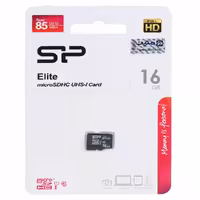 رم میکرو 16 گیگ سیلیکون پاور Silicon Power Elite U1