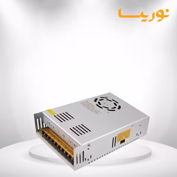 آداپتور سوئیچینگ 12 ولت 30 آمپر