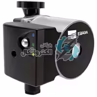 الکتروپمپ سیرکولاتور خطی سه دور ابارا مدل 0.135HP-MR 43/1.5/130 (1150 دور در دقیقه)