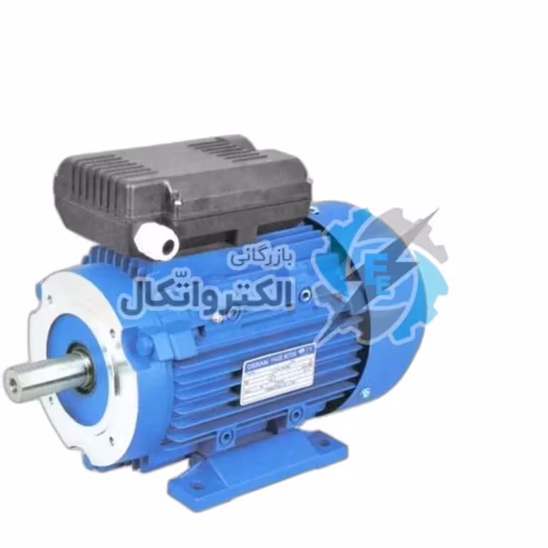 الکتروموتور RMP چینی 0.18KW تکفاز1400 دور