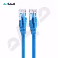 کابل شبکه CAT6 دی‌نت D-net طول 0.5 متر