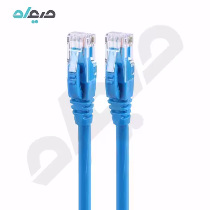 کابل شبکه CAT6 دی‌نت D-net طول 0.5 متر