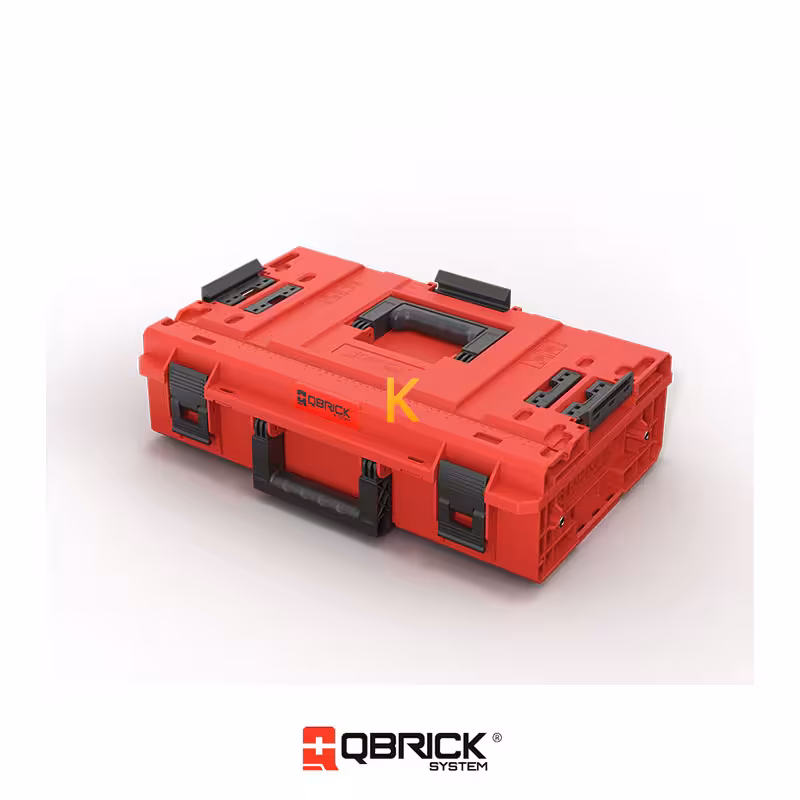 جعبه ابزار مدل QS Red One 200 2.0 Vario Ultra HD کیوبریک