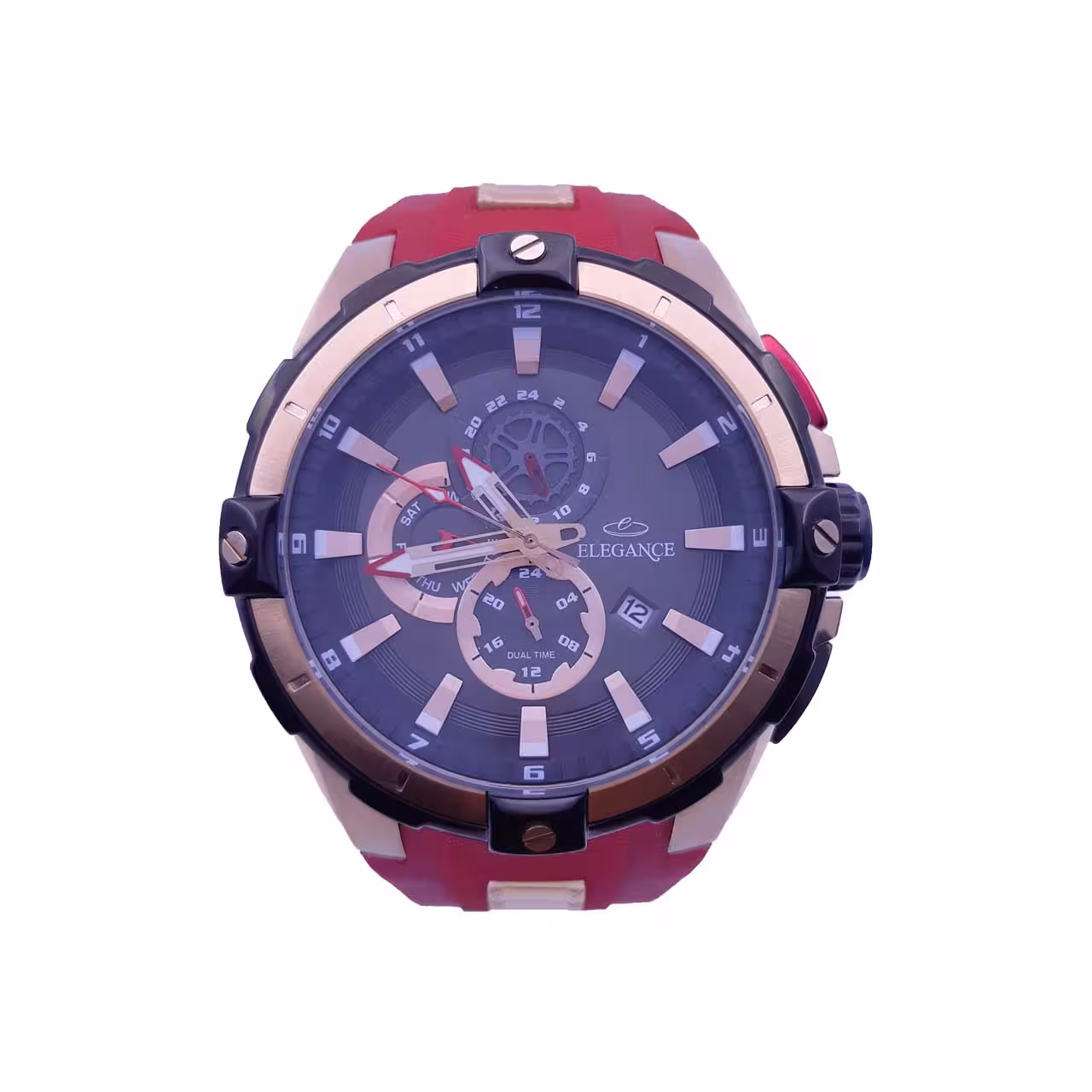 ساعت مچی مردانه الگانس مدل Elegance 4742G