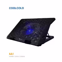 پایه خنک کننده لپ تاپ کول کلد AA1