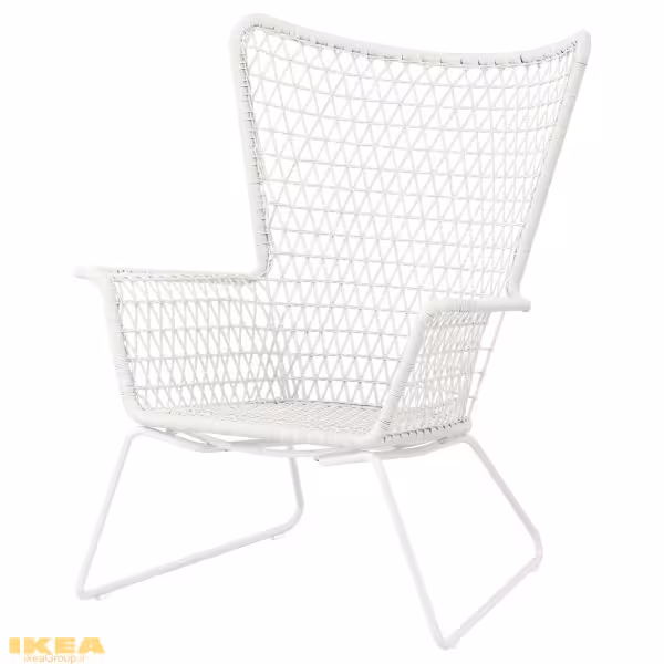 صندلی راحتی فضای باز مدل HÖGSTEN | برند ایکیا | ارسال 15 الی 20 روز کاری