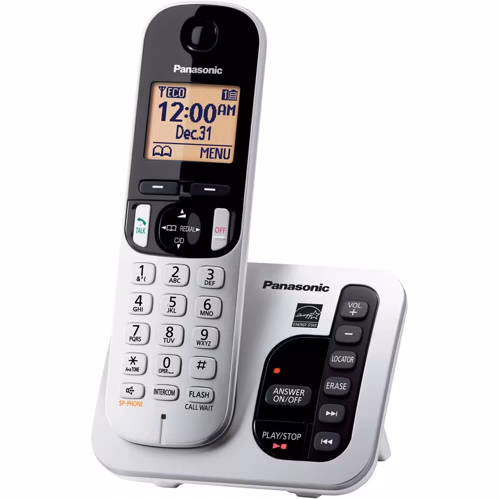تلفن بیسیم پاناسونیک مدل KX-TGC220
