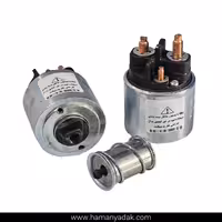 اتوماتیک استارت پژو 405 جدید 2 پیچ برند مان پارت