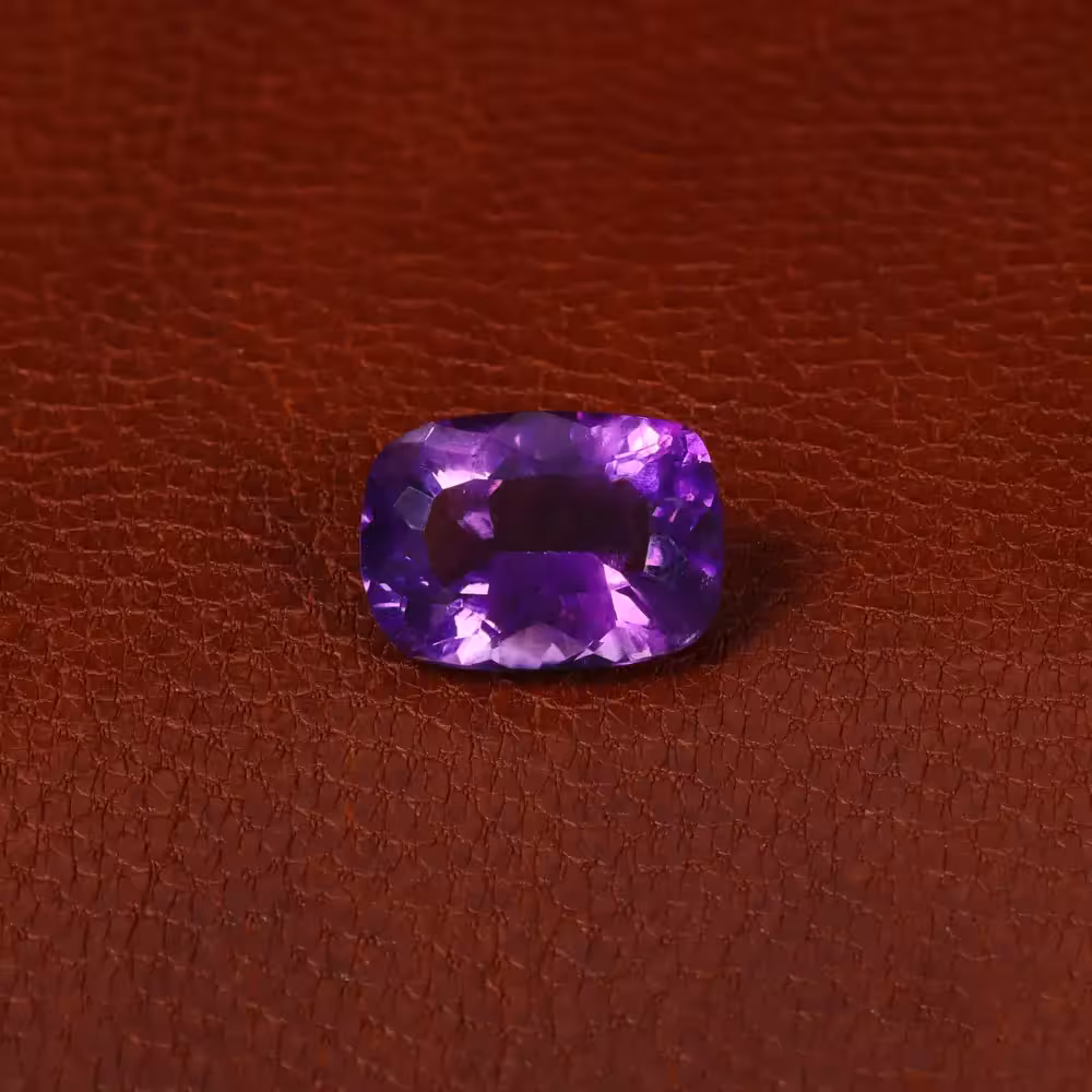 نگین آمیتیست کد 30067 - جواهری مشاهیر