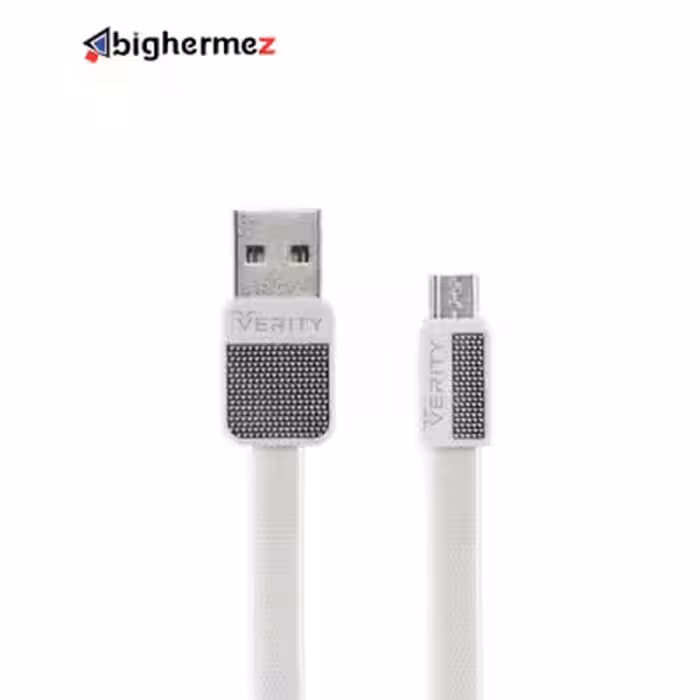 کابل شارژ میکرو یو اس بی وریتی مدل CB 3126A W