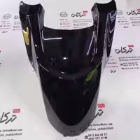 قاب گلگیر جلو موتور طرح کلیک 170 و واریو 170 و 160 ( مشکی براق ) خارجی