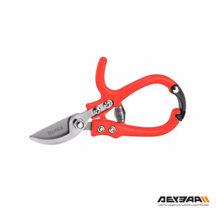 قیچی باغبانی برگ چین رونیکس مدل RH-3151