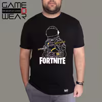 تی شرت طرح بازی فورتنایت-FORTNITE
