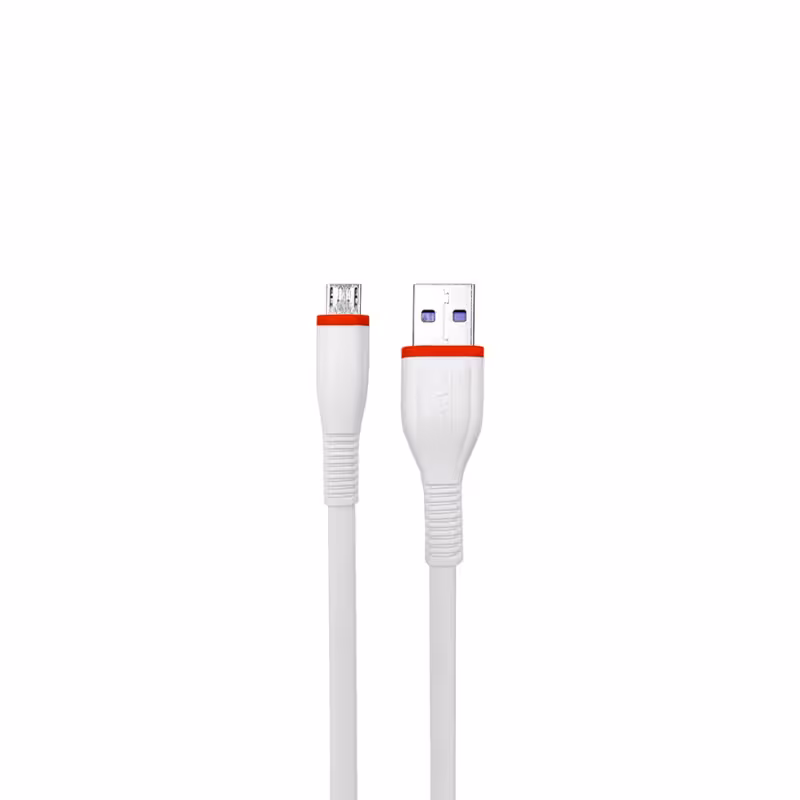 کابل Micro USB ترانیو مدل S8-V طول 1 متر