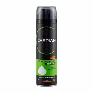 فوم اصلاح کامفورت کاسپین Capian Comfort