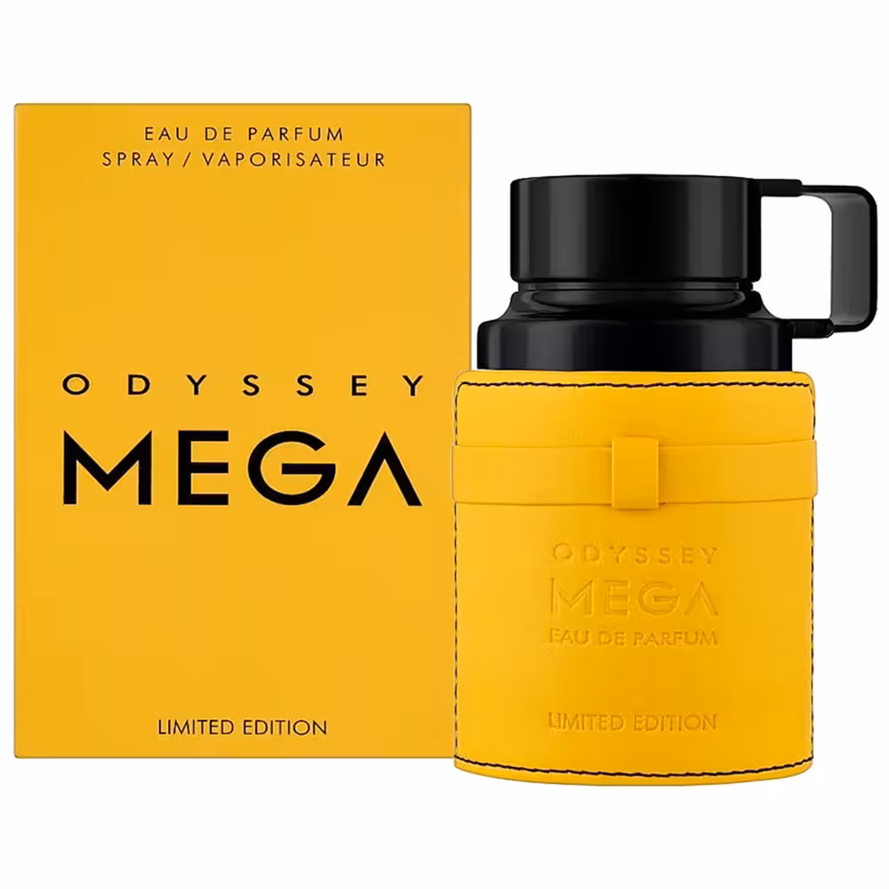 ادوپرفیوم اودیسی مگا من آر‌ماف Odyssey Mega Man Armaf