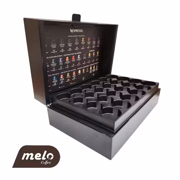 نسپرسو استند کپسول دیسکاوری Nespresso Discovery Box