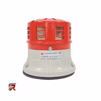 آژیر موتوری LK-MW10N.24VDC