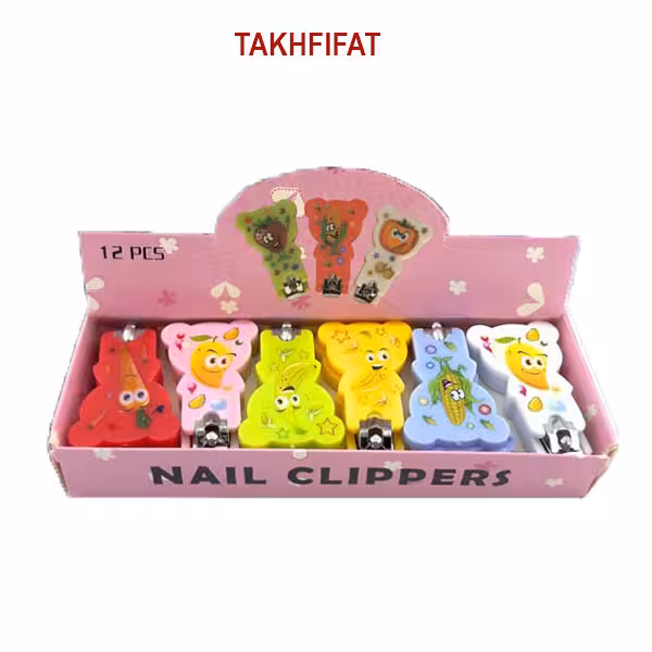 ناخن گیر فانتزی