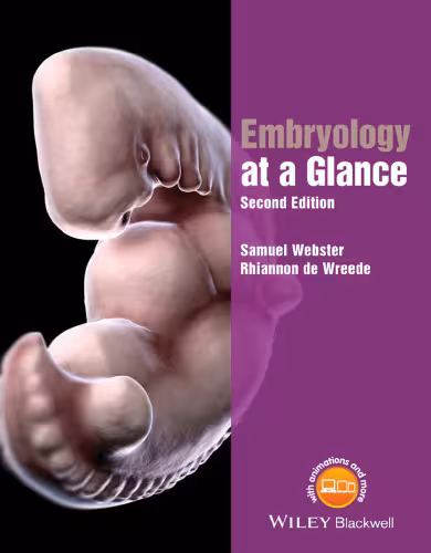 خرید و دانلود نسخه کامل کتاب Embryology at a Glance