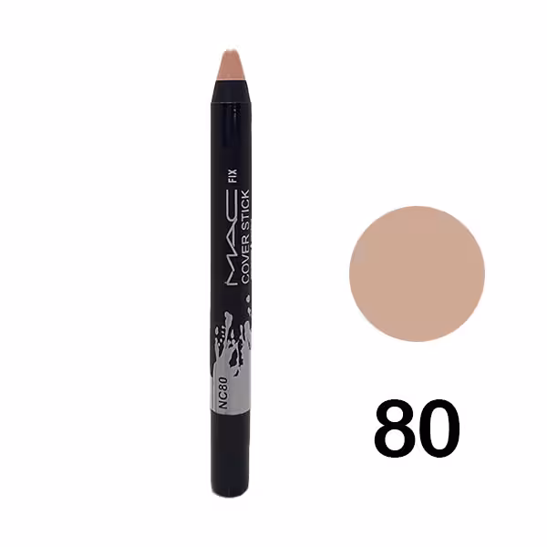 کانتور مدادی مک فیکس شماره 80