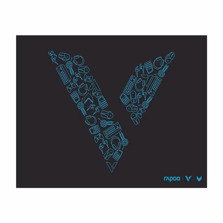 ماوس پد مخصوص بازی رپو مدل vp410