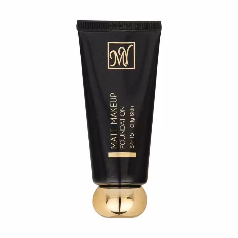 کرم پودر مات تیوپی بلک دایموند مای