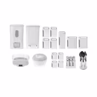 سرویس آشپزخانه 28 پارچه همارا