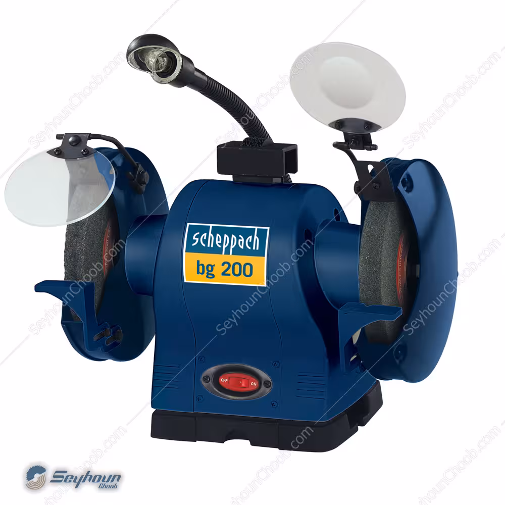 سنگ رومیزی 370 وات شپخ مدل 4903104901 - BG150