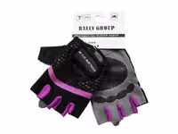 دستکش دوچرخه سواری نیم انگشتی Golden Gym