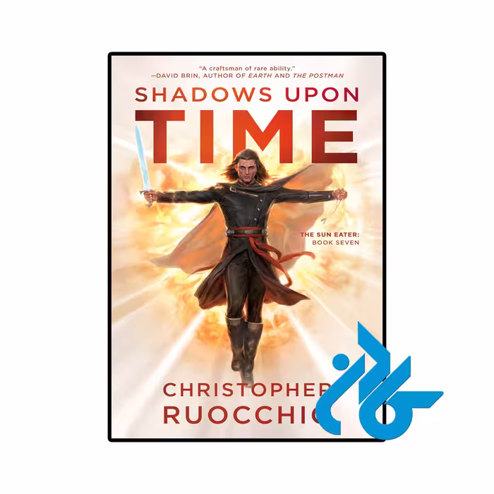 خرید و قیمت کتاب Shadows Upon Time از فروشگاه کادن
