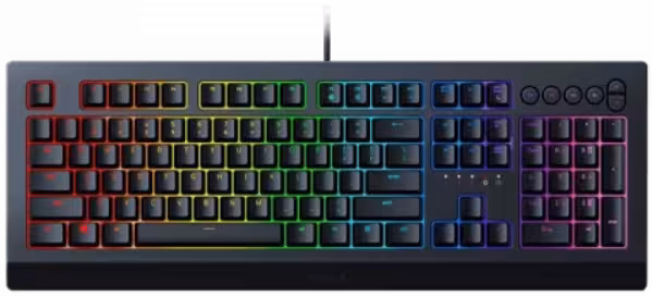 کیبورد سیمی گیمینگ Razer مدل Cynosa V2