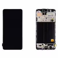 ال سی دی A51 سامسونگ مشکی با فریم شرکتی LCD SAMSUNG GALAXY A51 A515