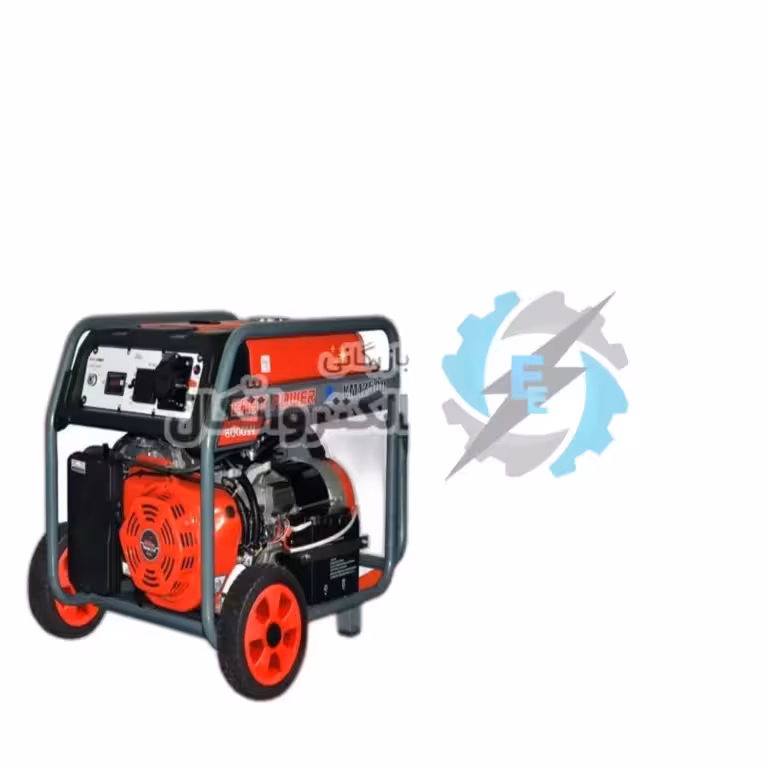 موتور برق 8 کیلو وات ایزی پاور تمام مس مدل 12500