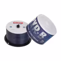 دی‌وی‌دی (DVD) پارسیکار بسته ی 50 عددی