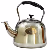 کتری استیل 6 لیتری مدل WHISTLING