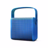 خرید اسپیکر قابل حمل مایپو MiPOW Boomax BTX1000 Blue با بهترین قیمت