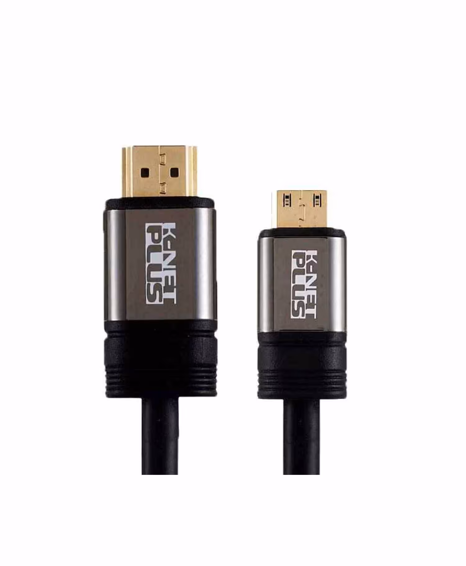 کابل تبدیل HDMI به Mini HDMI کی نت پلاس KP-HC174 طول 1.8 متر