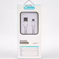 کابل میکرو USB كوكلاسیك مدل F1-V طو‌ل 2 متر