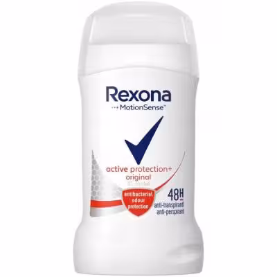استیک ضد تعریق زنانه رکسونا Rexona مدل active protection original حجم 40 میل
