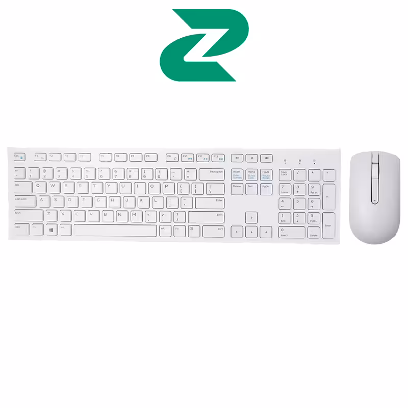 کیبورد و موس بی سیم اورجینال Dell مدل KM636 | ژیوار مارکت - لپتاپ استوک، لوازم جانبی موبایل و کامپیوتر