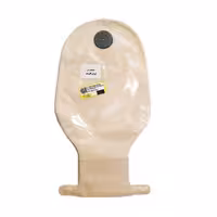 کیسه کلستومی یک تکه ته باز مات فیلتر دار کد 1812 استاپ مد (Ostupmed)