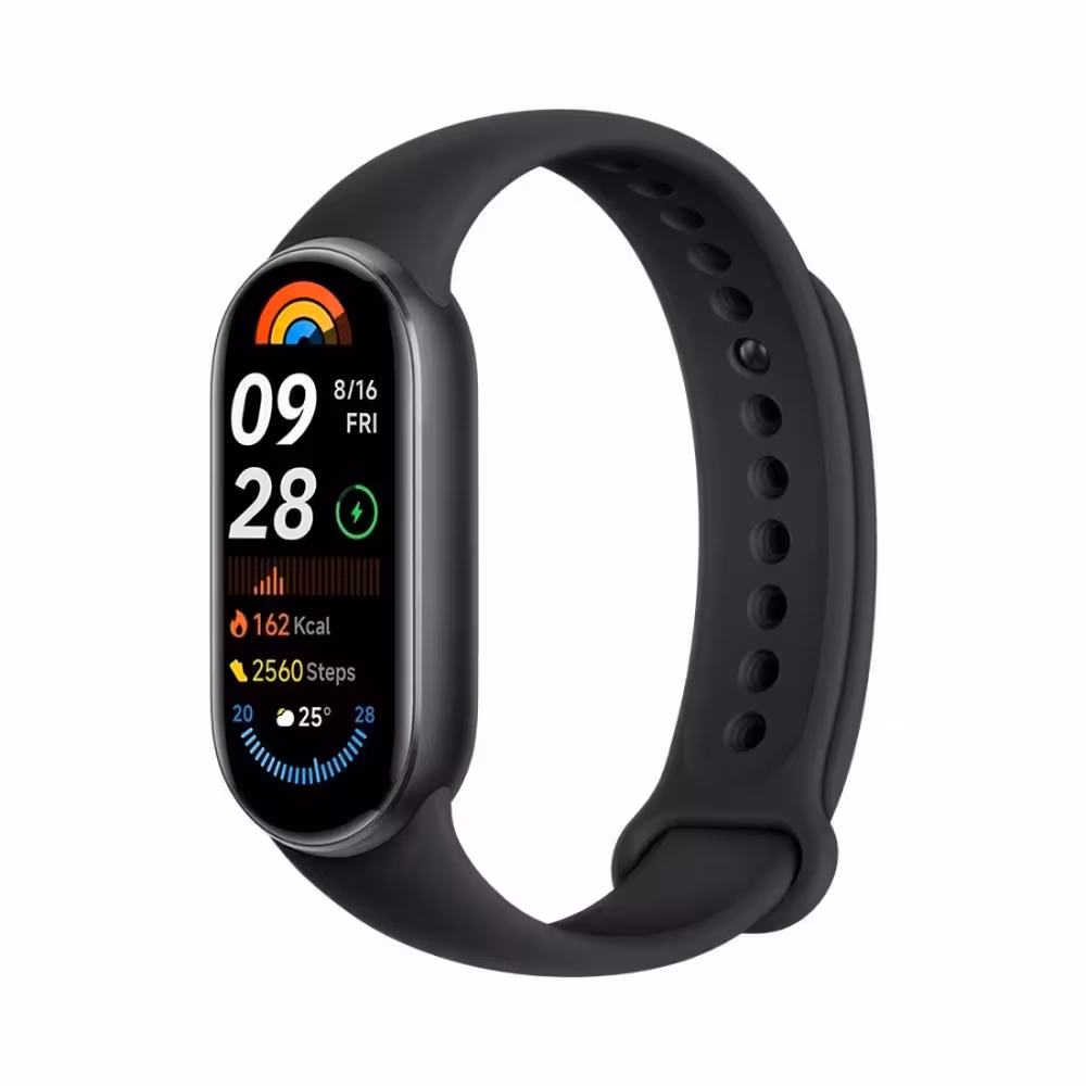 مچ بند هوشمند شیائومی Xiaomi Smart Band 10 گلوبالخرید مچ‌بند هوشمند شیائومی Xiaomi Smart Band 10 Global | AMOLED، 150 حالت ورزشی، باتری 14 روزه