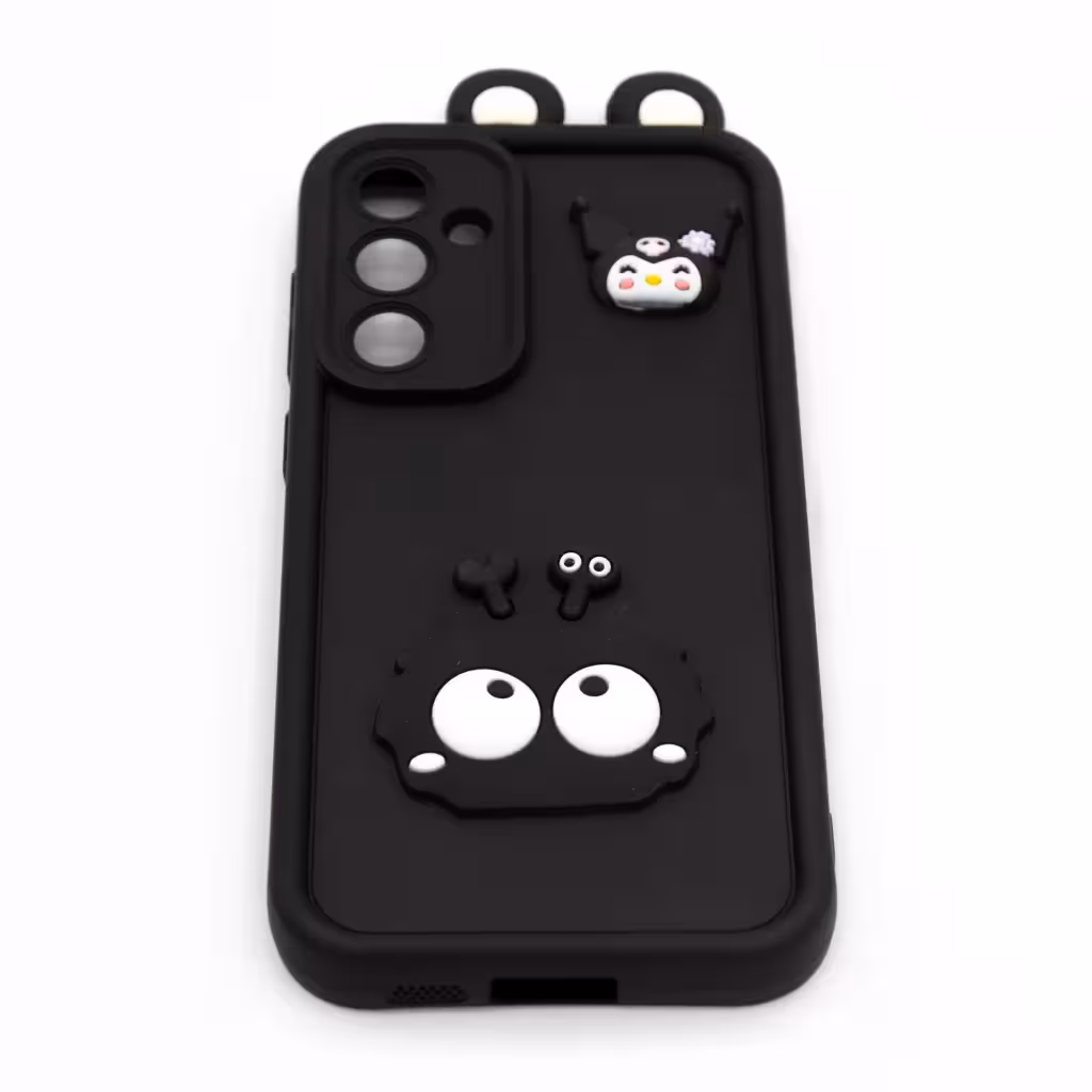 قاب سولید خرگوشی سامسونگ S23 fe