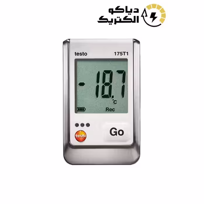 ترموگراف تستو آلمان مدل TESTO 175-T1