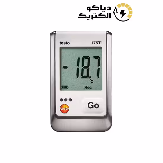 ترموگراف تستو آلمان مدل TESTO 175-T1