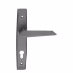 دستگیره در بهریزان  مدل E16SG2A  طوسی تیره